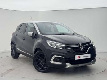 Renault Captur 1.5 dCi 90 Dynamique S Nav 5dr