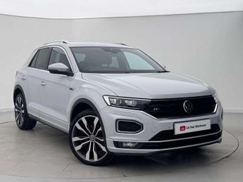 Volkswagen T-Roc 2.0 TDI EVO R-Line 5dr DSG