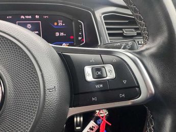 Volkswagen T-Roc 2.0 TDI EVO R-Line 5dr DSG