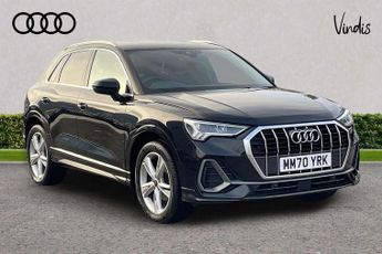 Audi Q3 35 TFSI S Line 5dr