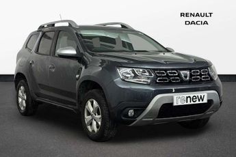 Dacia Duster 1.3 TCe 130 Comfort 5dr