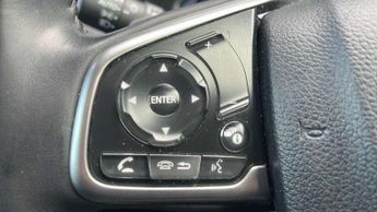 Honda CR-V 2.0 i-MMD Hybrid EX 5dr eCVT