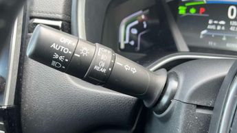 Honda CR-V 2.0 i-MMD Hybrid EX 5dr eCVT