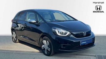 Honda Jazz 1.5 i-MMD Hybrid EX 5dr eCVT