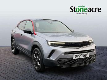 Vauxhall Mokka 1.2 Turbo GS 5dr Auto