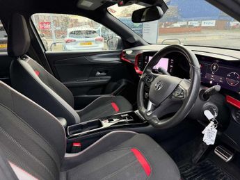 Vauxhall Mokka 1.2 Turbo GS 5dr Auto