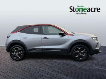 Vauxhall Mokka 1.2 Turbo GS 5dr Auto
