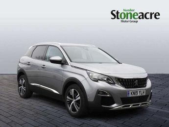 Peugeot 3008 1.5 BlueHDi Allure 5dr