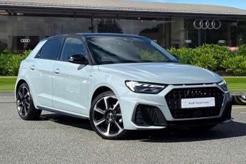 Audi A1 30 TFSI Black Edition 5dr S Tronic
