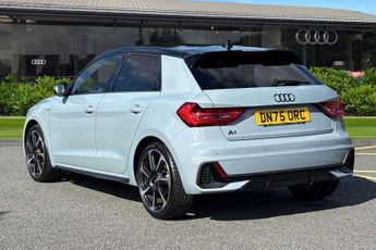 Audi A1 30 TFSI Black Edition 5dr S Tronic