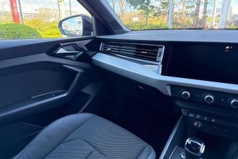 Audi A1 30 TFSI Black Edition 5dr S Tronic