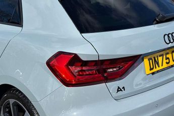 Audi A1 30 TFSI Black Edition 5dr S Tronic