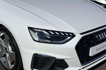 Audi A4 Avant 40 TFSI 204 S Line 5dr S Tronic