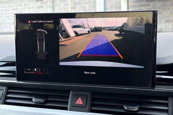 Audi A4 Avant 40 TFSI 204 S Line 5dr S Tronic