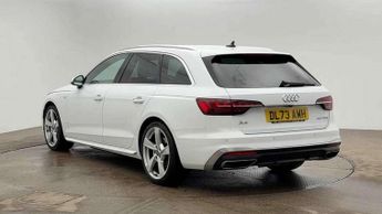 Audi A4 Avant 40 TFSI 204 S Line 5dr S Tronic
