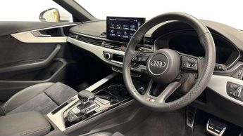 Audi A4 Avant 40 TFSI 204 S Line 5dr S Tronic
