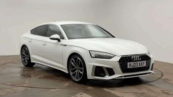 Audi A5 35 TDI S Line 5dr S Tronic