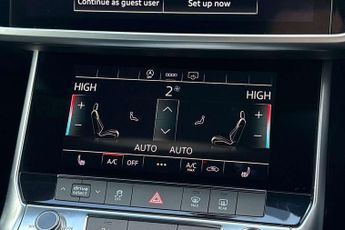 Audi A6 Avant 40 TDI Quattro Black Edition 5dr S Tronic [Tech]