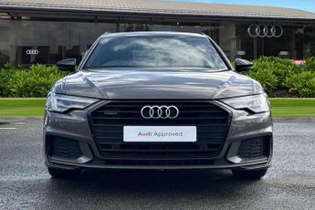 Audi A6 Avant 40 TDI Quattro Black Edition 5dr S Tronic [Tech]