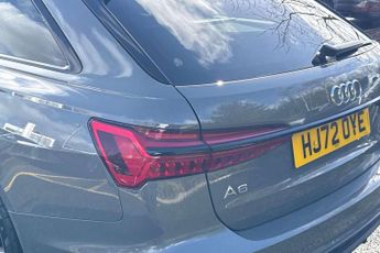 Audi A6 Avant 40 TDI Quattro Black Edition 5dr S Tronic [Tech]