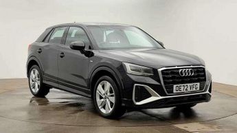 Audi Q2 35 TFSI S Line 5dr