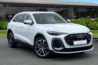 Audi Q5 2.0 TDI Quattro Launch Edition 5dr S Tronic