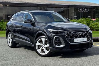 Audi Q5 2.0 TDI Quattro S Line 5dr S Tronic