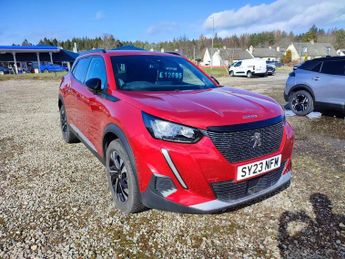 Peugeot 2008 1.2 PureTech Allure Premium+ 5dr