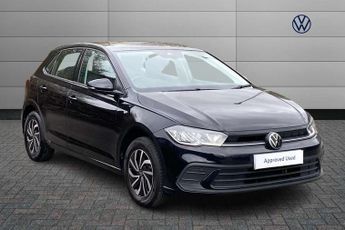 Volkswagen Polo 1.0 Life 5dr