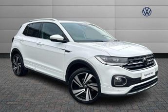Volkswagen T-Cross 1.0 TSI 110 R-Line 5dr