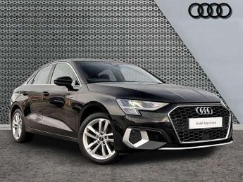 Audi A3 30 TFSI Sport 4dr S Tronic