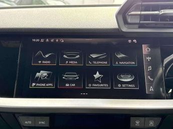 Audi A3 Saloon 30 TFSI Sport 4dr S Tronic