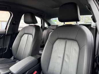 Audi A3 Saloon 30 TFSI Sport 4dr S Tronic