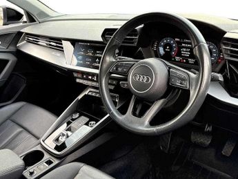Audi A3 Saloon 30 TFSI Sport 4dr S Tronic
