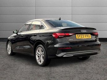 Audi A3 Saloon 30 TFSI Sport 4dr S Tronic