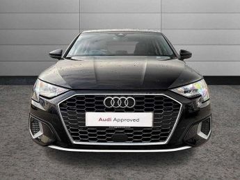 Audi A3 Saloon 30 TFSI Sport 4dr S Tronic