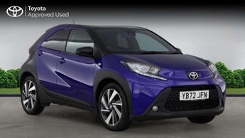 Toyota AYGO 1.0 VVT-i Edge 5dr