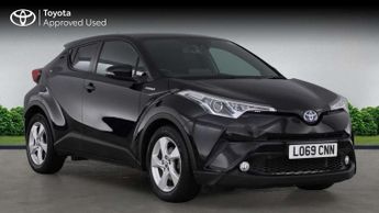 Toyota C-HR 1.8 Hybrid Icon 5dr CVT