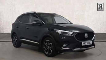 MG ZS 1.5 VTi-TECH Exclusive 5dr