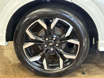 Ford Puma 1.0 EcoBoost Hybrid mHEV ST-Line X 5dr DCT