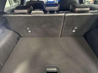 Ford Puma 1.0 EcoBoost Hybrid mHEV ST-Line X 5dr DCT