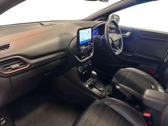 Ford Puma 1.0 EcoBoost Hybrid mHEV ST-Line X 5dr DCT