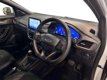 Ford Puma 1.0 EcoBoost Hybrid mHEV ST-Line X 5dr DCT