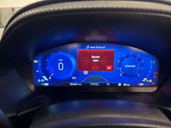 Ford Puma 1.0 EcoBoost Hybrid mHEV ST-Line X 5dr DCT