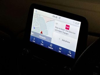 Ford Puma 1.0 EcoBoost Hybrid mHEV ST-Line X 5dr DCT