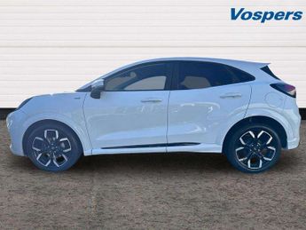 Ford Puma 1.0 EcoBoost Hybrid mHEV ST-Line X 5dr DCT