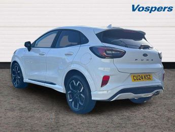 Ford Puma 1.0 EcoBoost Hybrid mHEV ST-Line X 5dr DCT