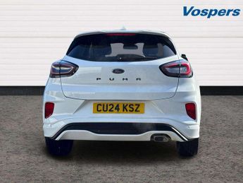 Ford Puma 1.0 EcoBoost Hybrid mHEV ST-Line X 5dr DCT