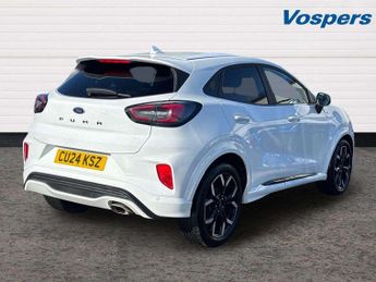 Ford Puma 1.0 EcoBoost Hybrid mHEV ST-Line X 5dr DCT