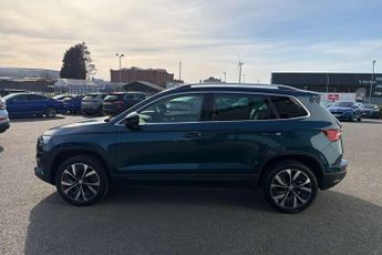 Skoda Karoq 1.5 TSI SE L 5dr DSG
